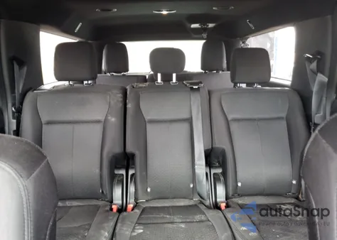 2019 Ford Expedition Max Xlt из США, поврежденный, VIN 1FMJK1JT6KEA19215